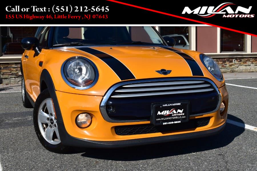 2015 MINI Cooper Hardtop 2dr HB, available for sale in Little Ferry , New Jersey | Milan Motors. Little Ferry , New Jersey