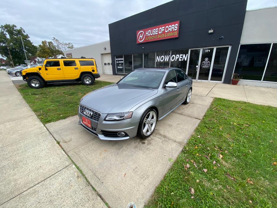 2010 Audi S4 4dr Sdn Man Prestige, available for sale in Meriden, Connecticut | House of Cars CT. Meriden, Connecticut