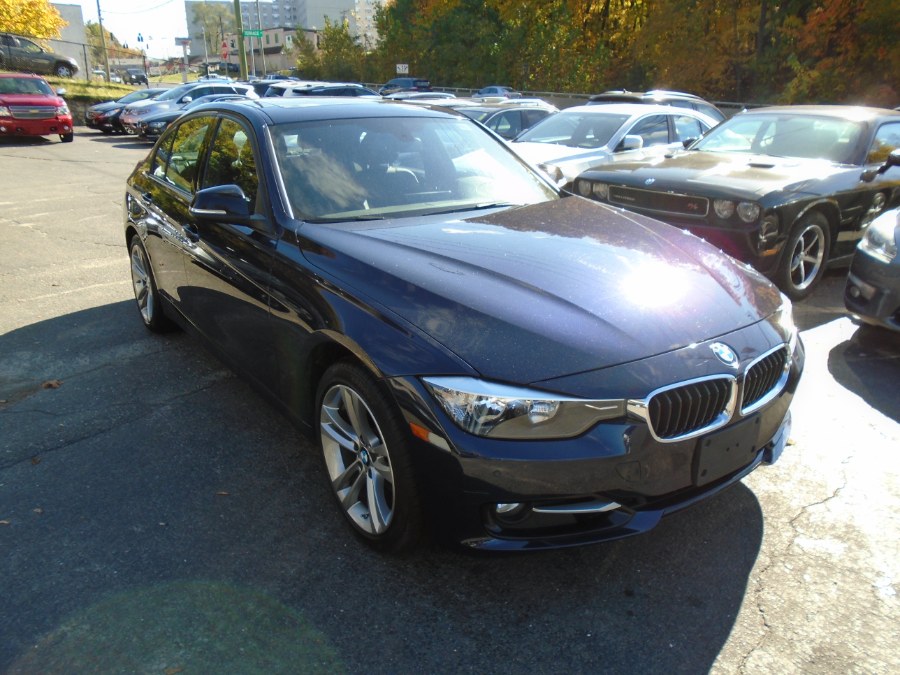 2015 BMW 3 Series 4dr Sdn 328i xDrive AWD SULEV South Africa, available for sale in Waterbury, Connecticut | Jim Juliani Motors. Waterbury, Connecticut