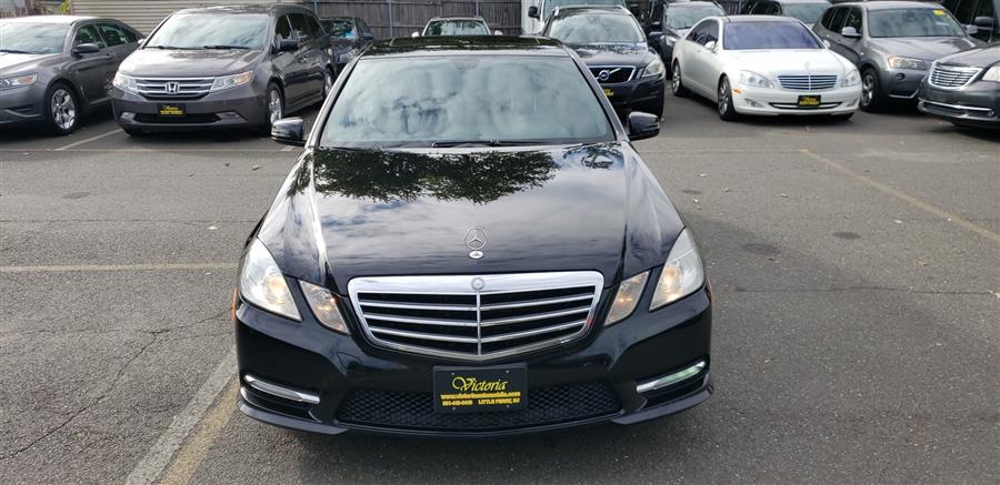 2012 Mercedes-Benz E-Class 4dr Sdn E350 Luxury 4MATIC, available for sale in Little Ferry, New Jersey | Victoria Preowned Autos Inc. Little Ferry, New Jersey