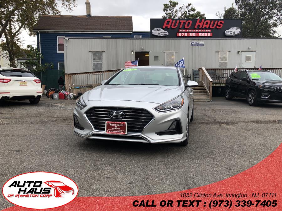 2018 Hyundai Sonata SE 2.4L, available for sale in Irvington , New Jersey | Auto Haus of Irvington Corp. Irvington , New Jersey