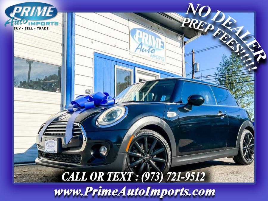 2015 MINI Cooper Hardtop 2dr HB, available for sale in Bloomingdale, New Jersey | Prime Auto Imports. Bloomingdale, New Jersey