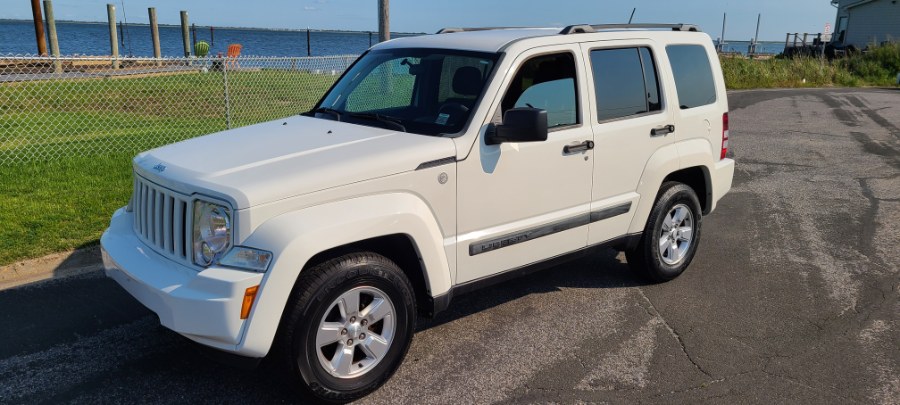 2010 Jeep Liberty 4WD 4dr Sport, available for sale in Copiague, New York | Great Buy Auto Sales. Copiague, New York