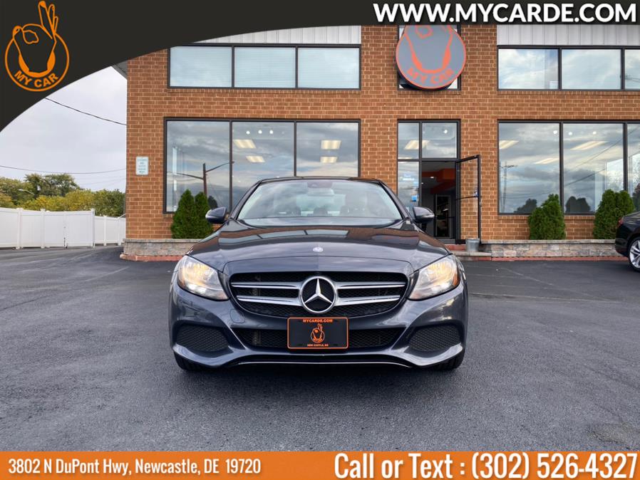 2016 Mercedes-Benz C-Class 4dr Sdn C300 Sport 4MATIC, available for sale in New Castle, Delaware | My Car. New Castle, Delaware