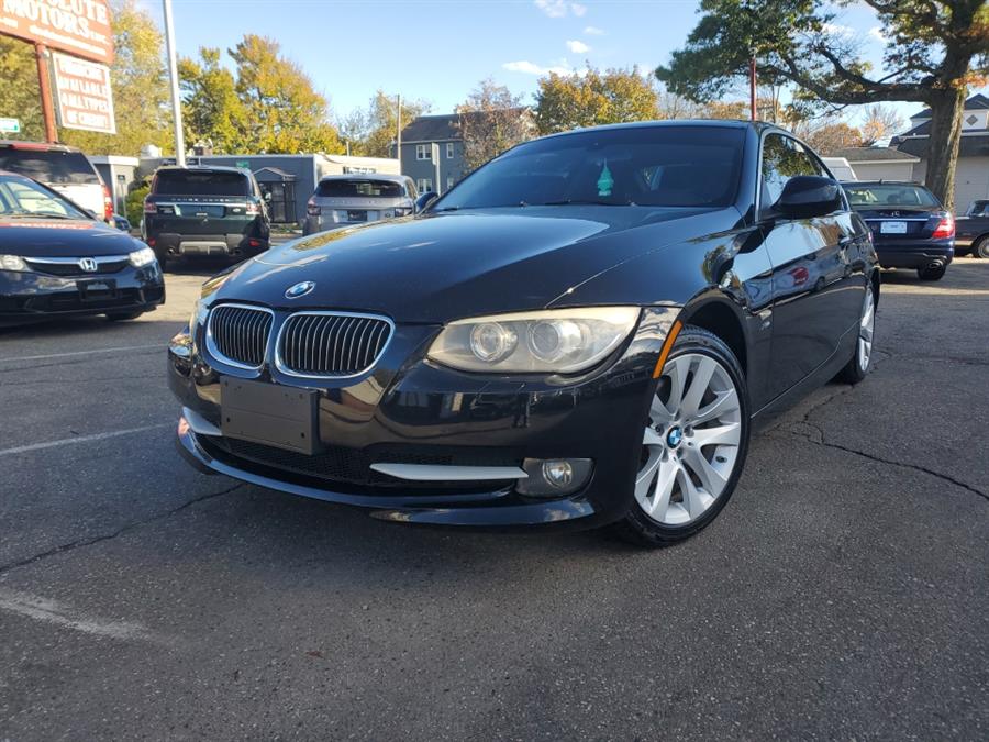 2011 BMW 3 Series 2dr Cpe 328i xDrive AWD SULEV, available for sale in Springfield, Massachusetts | Absolute Motors Inc. Springfield, Massachusetts
