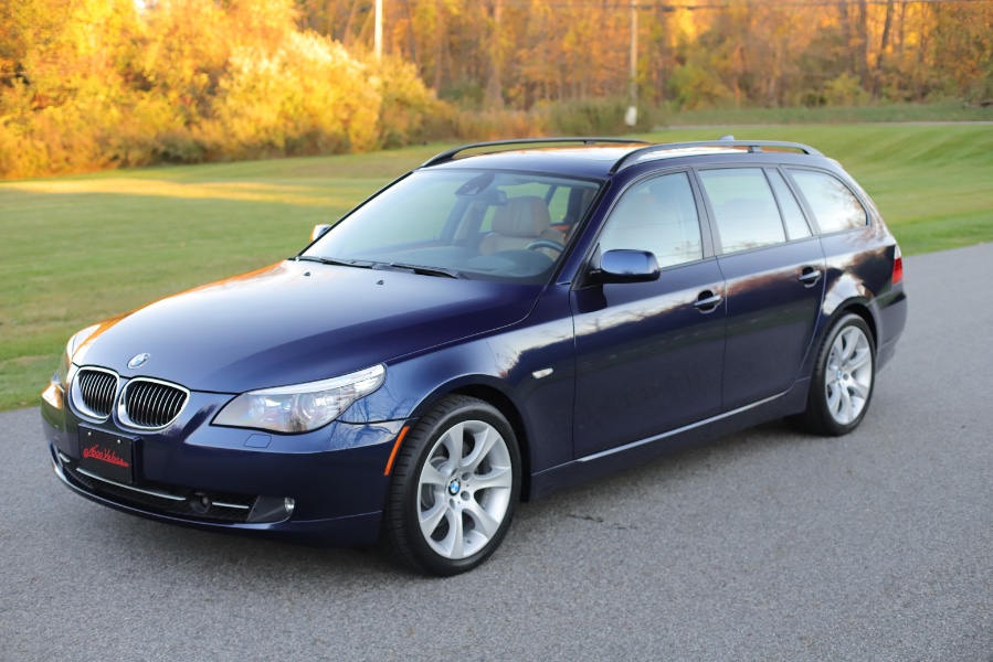 2008 BMW 5 Series 4dr Sports Wgn 535xiT AWD, available for sale in North Salem, New York | Meccanic Shop North Inc. North Salem, New York