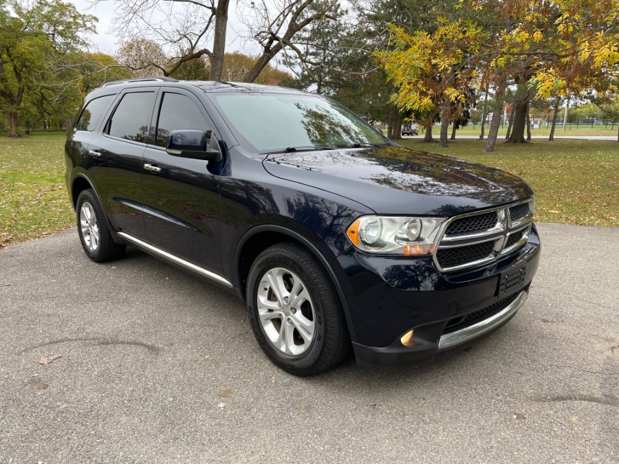 2013 Dodge Durango AWD 4dr Crew, available for sale in Lyndhurst, New Jersey | Cars With Deals. Lyndhurst, New Jersey
