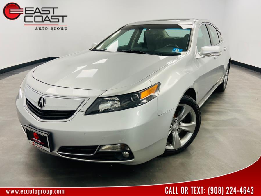 2012 Acura TL 4dr Sdn Auto SH-AWD Tech, available for sale in Linden, New Jersey | East Coast Auto Group. Linden, New Jersey