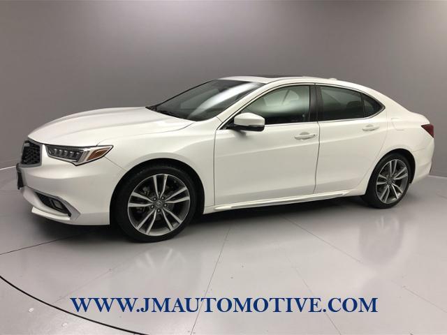 2020 Acura Tlx 3.5L SH-AWD w/Technology Pkg, available for sale in Naugatuck, Connecticut | J&M Automotive Sls&Svc LLC. Naugatuck, Connecticut