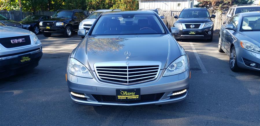 2012 Mercedes-Benz S-Class 4dr Sdn S 550 RWD, available for sale in Little Ferry, New Jersey | Victoria Preowned Autos Inc. Little Ferry, New Jersey