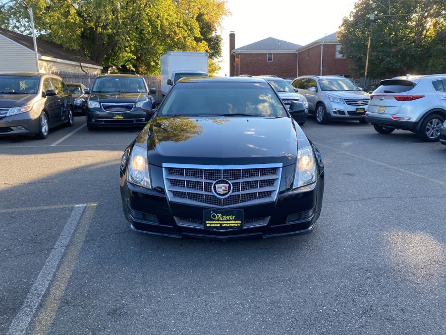 2010 Cadillac CTS Sedan 4dr Sdn 3.0L Luxury AWD, available for sale in Little Ferry, New Jersey | Victoria Preowned Autos Inc. Little Ferry, New Jersey