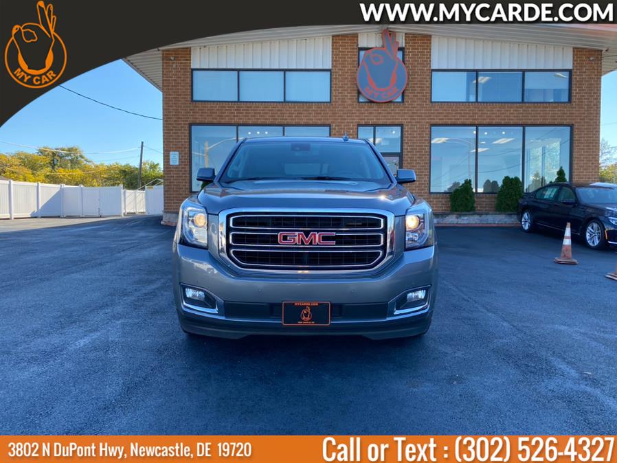 2020 GMC Yukon 4WD 4dr SLT, available for sale in New Castle, Delaware | My Car. New Castle, Delaware