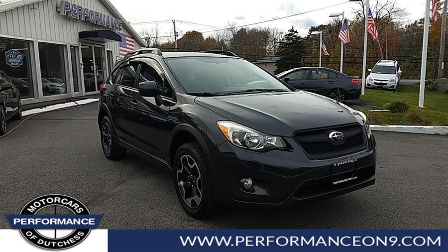 2014 Subaru XV Crosstrek 5dr Auto 2.0i Premium, available for sale in Wappingers Falls, New York | Performance Motor Cars. Wappingers Falls, New York