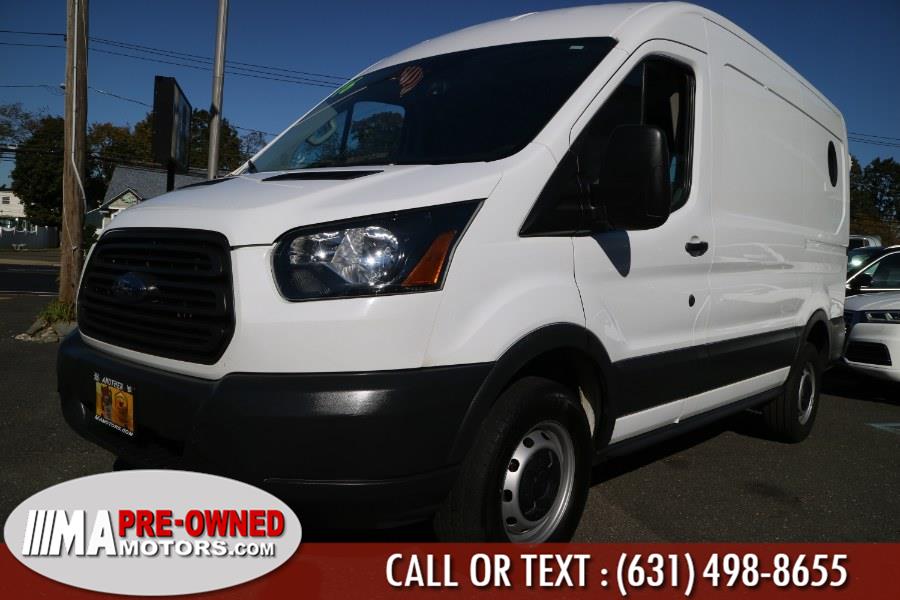 2016 Ford Transit Cargo Van T-250 130" Med Rf 9000 GVWR Sliding RH Dr, available for sale in Huntington Station, New York | M & A Motors. Huntington Station, New York