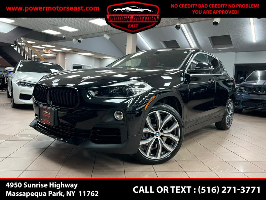 2018 BMW X2 xDrive28i Sports Activity Vehicle, available for sale in Massapequa Park, New York | Power Motors East. Massapequa Park, New York