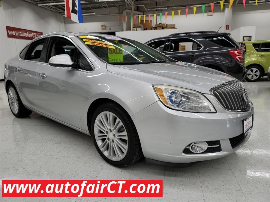 2013 Buick Verano 4dr Sdn, available for sale in West Haven, Connecticut | Auto Fair Inc.. West Haven, Connecticut