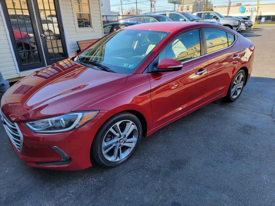 2017 Hyundai Elantra SE 2.0L Auto (Ulsan Plant), available for sale in Philadelphia, Pennsylvania | Eugen's Auto Sales & Repairs. Philadelphia, Pennsylvania