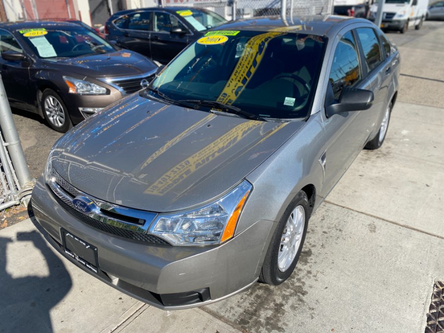 2008 Ford Focus 4dr Sdn SE, available for sale in Middle Village, New York | Middle Village Motors . Middle Village, New York