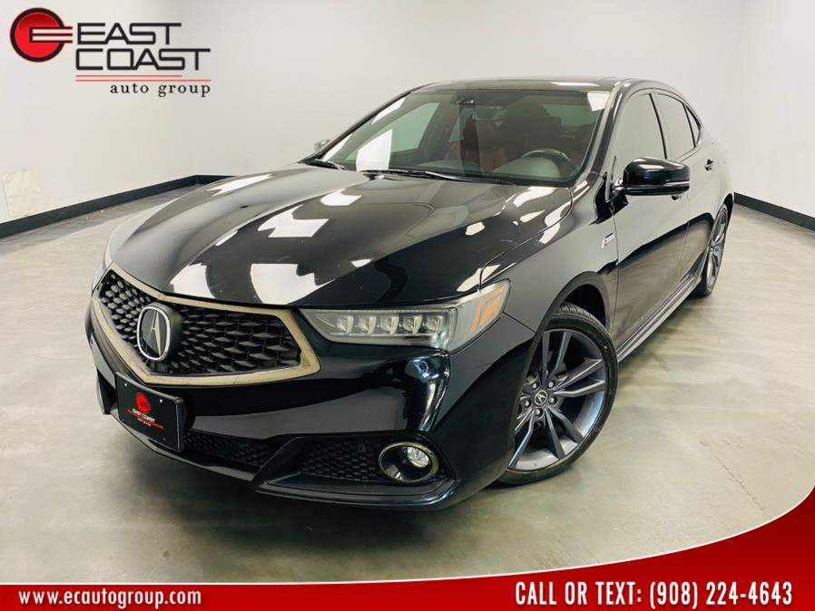 2018 Acura TLX 3.5L SH-AWD w/A-SPEC Pkg, available for sale in Linden, New Jersey | East Coast Auto Group. Linden, New Jersey