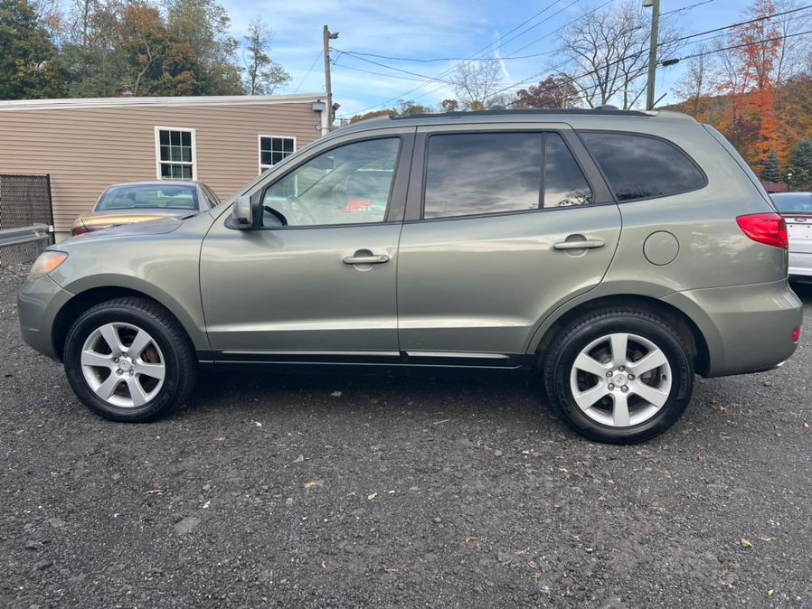 2007 Hyundai Santa Fe AWD 4dr Auto SE w/XM, available for sale in Berlin, Connecticut | Main Auto of Berlin. Berlin, Connecticut