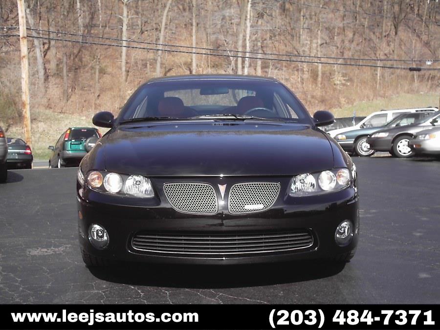 2004 Pontiac GTO 2dr Cpe, available for sale in North Branford, Connecticut | RJ Shore Automotive II. North Branford, Connecticut