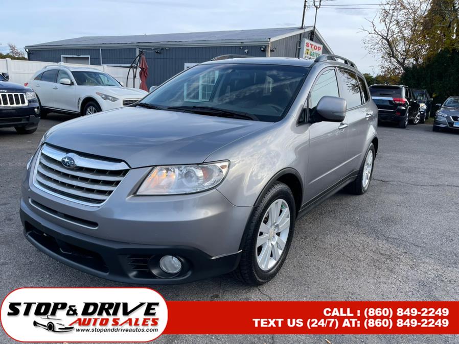 2009 Subaru Tribeca 4dr 5-Pass Ltd, available for sale in East Windsor, Connecticut | Stop & Drive Auto Sales. East Windsor, Connecticut