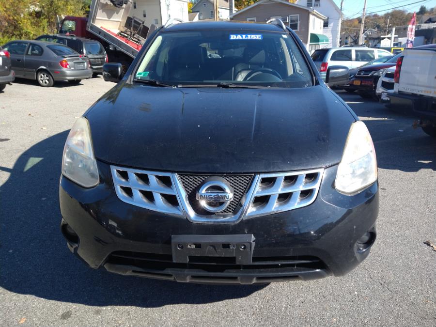 2012 Nissan Rogue AWD 4dr SL, available for sale in Brewster, New York | A & R Service Center Inc. Brewster, New York