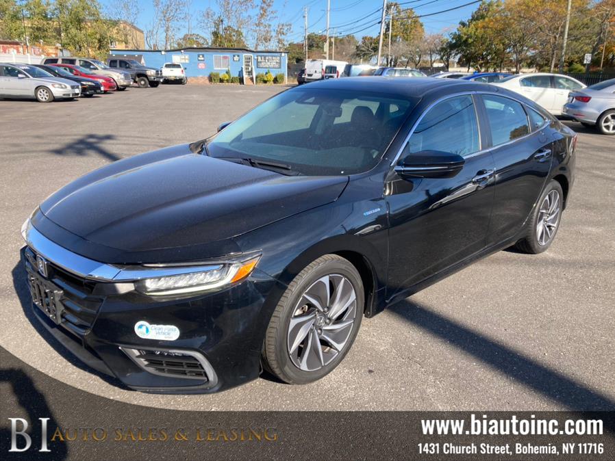 2019 Honda Insight Touring CVT, available for sale in Bohemia, New York | B I Auto Sales. Bohemia, New York