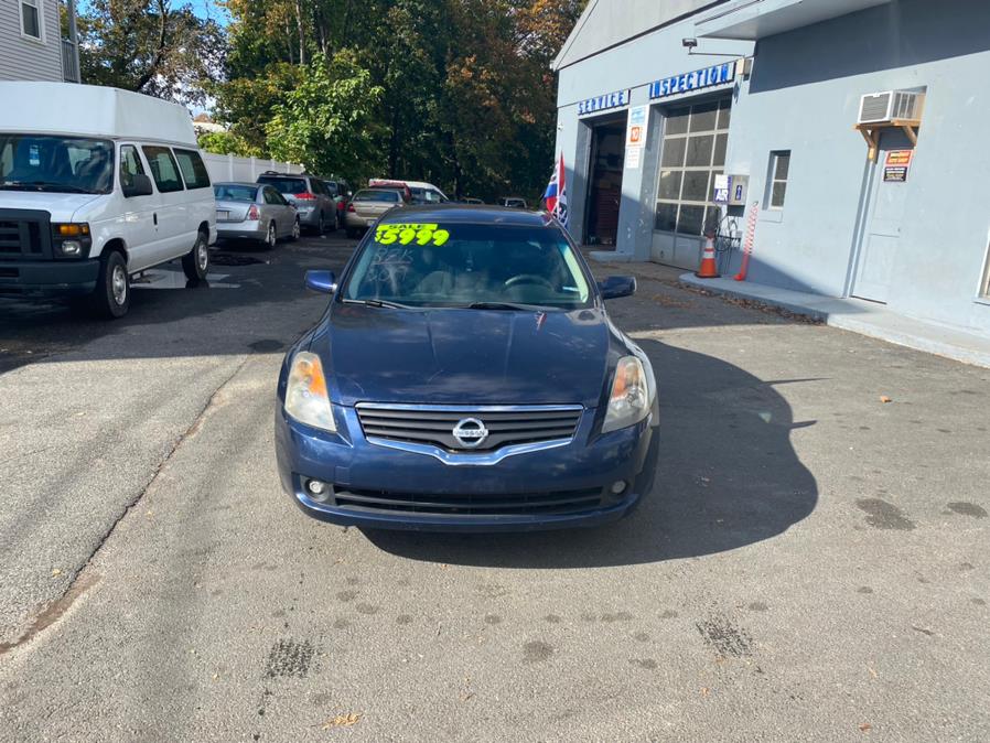 2009 Nissan Altima 4dr Sdn I4 CVT 2.5 S, available for sale in Chicopee, Massachusetts | Broadway Auto Shop Inc.. Chicopee, Massachusetts