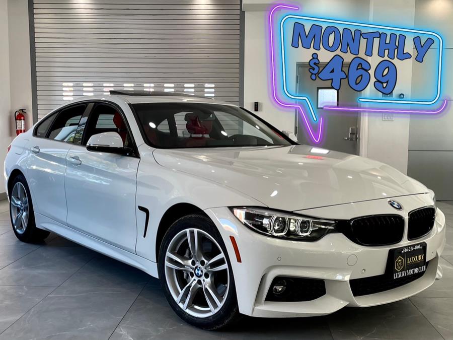 2018 BMW 4 Series 430i xDrive Gran Coupe, available for sale in Franklin Square, New York | C Rich Cars. Franklin Square, New York