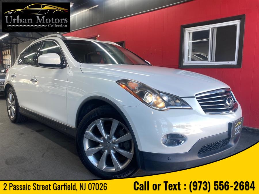 2011 Infiniti Ex35 Journey, available for sale in Garfield, New Jersey | Urban Motors Collection. Garfield, New Jersey