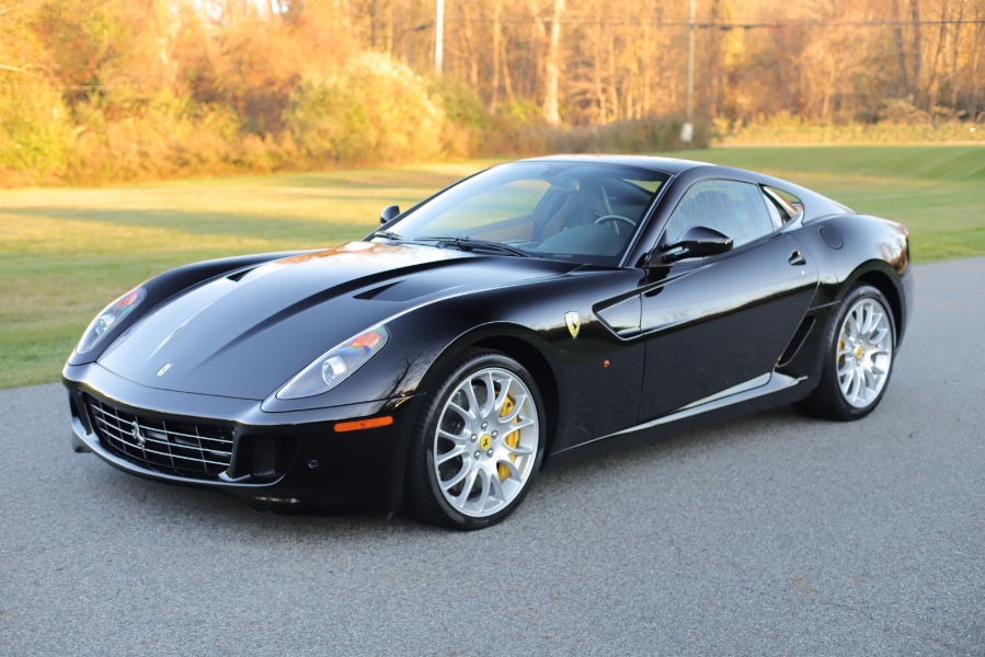 2008 Ferrari 599 GTB Fiorano 2dr Cpe, available for sale in North Salem, New York | Meccanic Shop North Inc. North Salem, New York