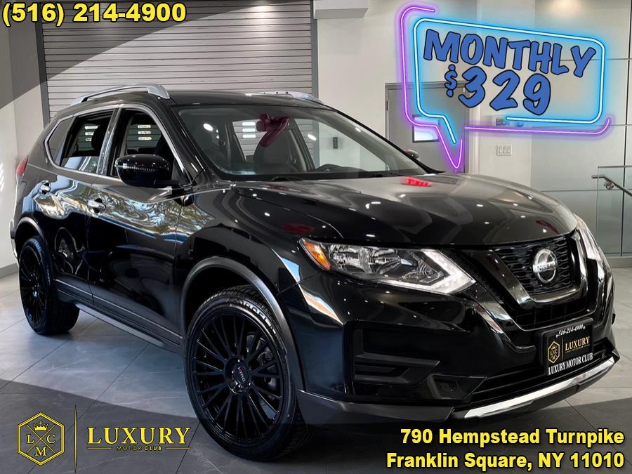 2019 Nissan Rogue AWD S, available for sale in Franklin Square, New York | Luxury Motor Club. Franklin Square, New York