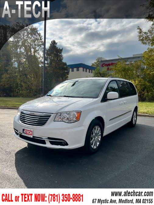 2014 Chrysler Town & Country 4dr Wgn Touring, available for sale in Medford, Massachusetts | A-Tech. Medford, Massachusetts