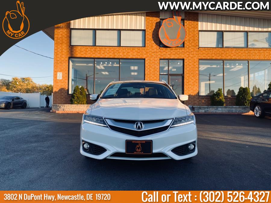2018 Acura ILX Sedan w/Technology Plus/A-SPEC Pkg, available for sale in New Castle, Delaware | My Car. New Castle, Delaware