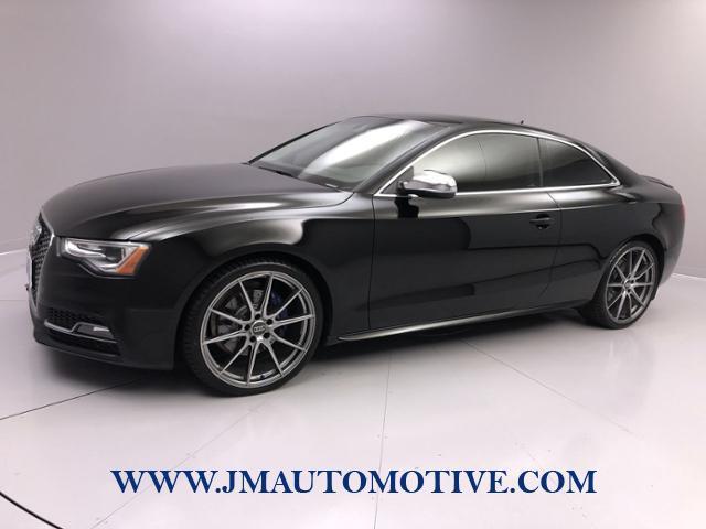 2016 Audi A5 2dr Cpe Auto Premium, available for sale in Naugatuck, Connecticut | J&M Automotive Sls&Svc LLC. Naugatuck, Connecticut