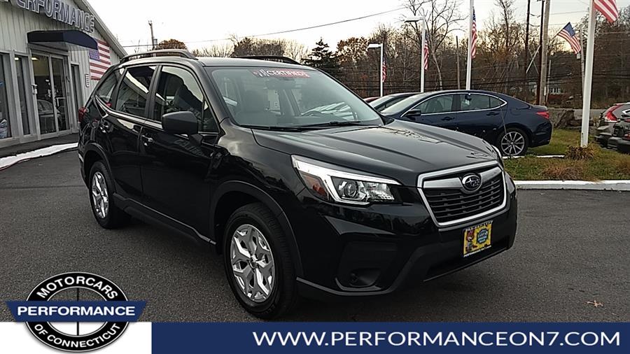 2019 Subaru Forester 2.5i, available for sale in Wilton, Connecticut | Performance Motor Cars Of Connecticut LLC. Wilton, Connecticut