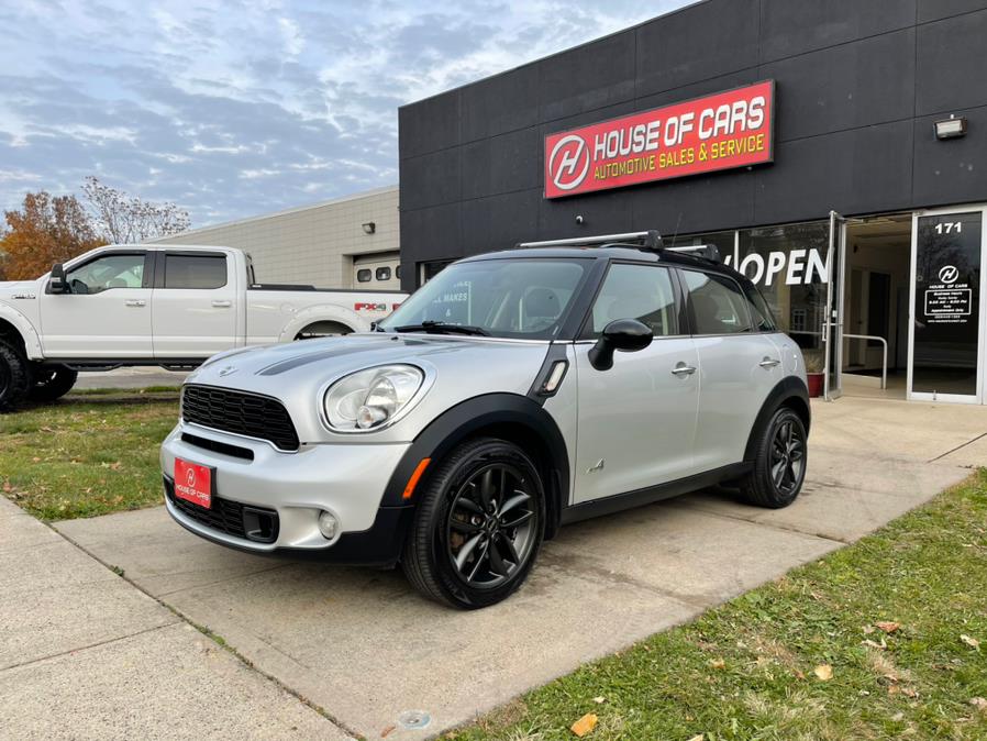 2013 MINI Cooper Countryman AWD 4dr S ALL4, available for sale in Meriden, Connecticut | House of Cars CT. Meriden, Connecticut 2013 MINI Cooper Countryman AWD 4dr S ALL4, available for sale in Meriden, Connecticut | House of Cars CT. Meriden, Connecticut