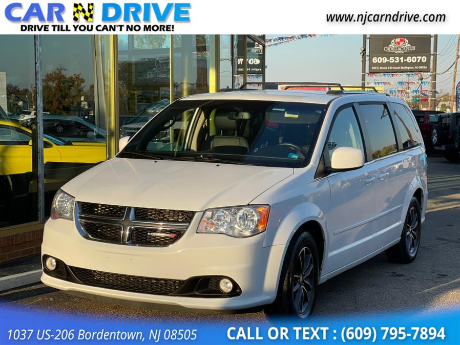 2017 Dodge Grand Caravan SXT, available for sale in Burlington, New Jersey | Car N Drive. Burlington, New Jersey