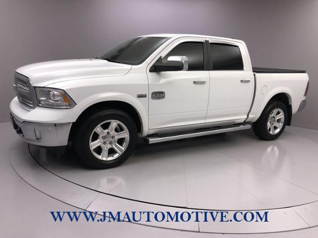 2015 Ram 1500 4WD Crew Cab 140.5 Longhorn, available for sale in Naugatuck, Connecticut | J&M Automotive Sls&Svc LLC. Naugatuck, Connecticut