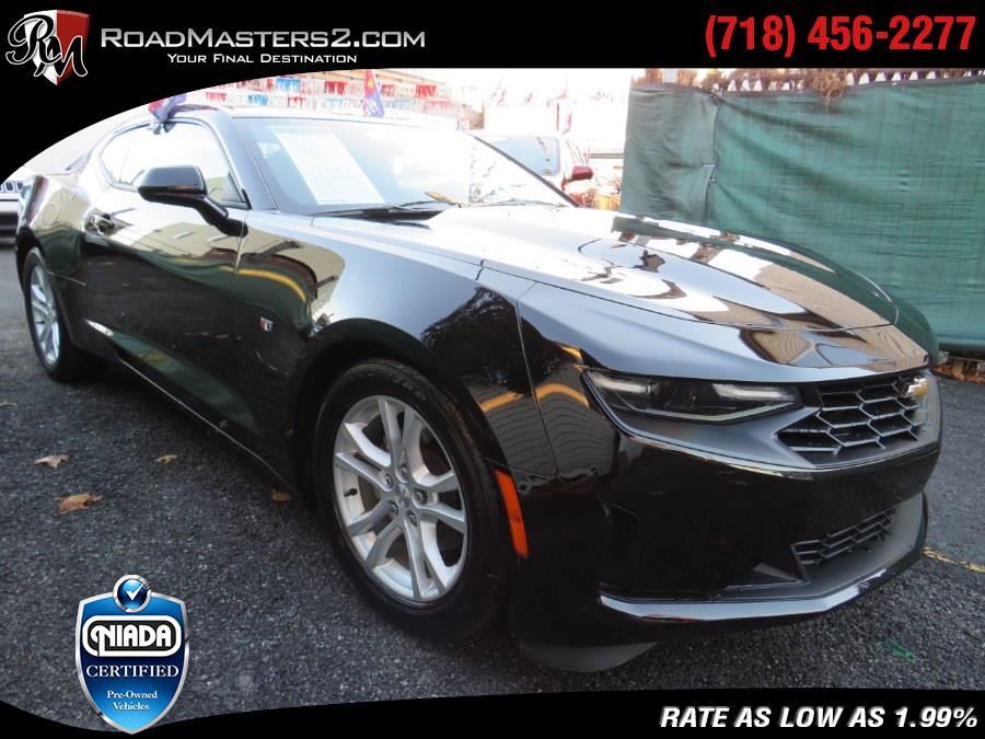 2021 Chevrolet Camaro 2dr Cpe 1LS, available for sale in Middle Village, New York | Road Masters II INC. Middle Village, New York