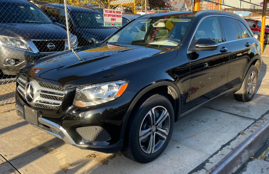 2016 Mercedes-Benz GLC 4MATIC 4dr GLC 300, available for sale in Elmont, New York | Sylhet Motors Inc.. Elmont, New York