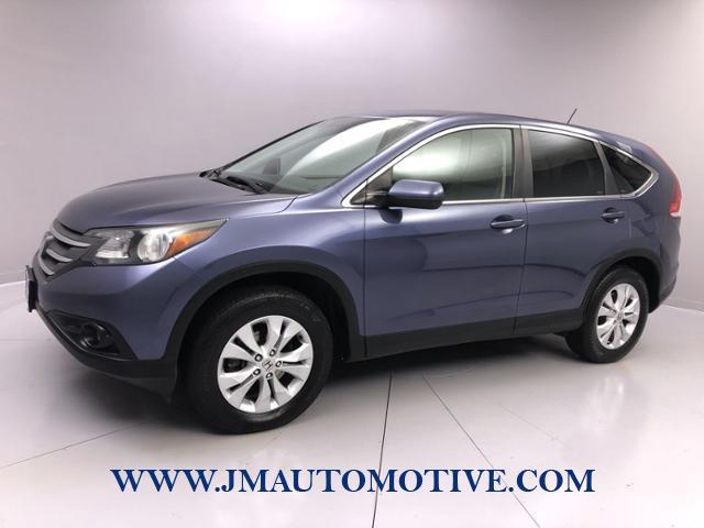 2014 Honda Cr-v AWD 5dr EX, available for sale in Naugatuck, Connecticut | J&M Automotive Sls&Svc LLC. Naugatuck, Connecticut