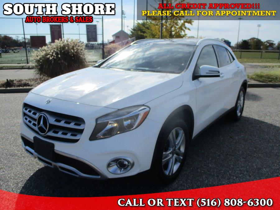 2019 Mercedes-Benz GLA GLA 250 4MATIC SUV, available for sale in Massapequa, New York | South Shore Auto Brokers & Sales. Massapequa, New York