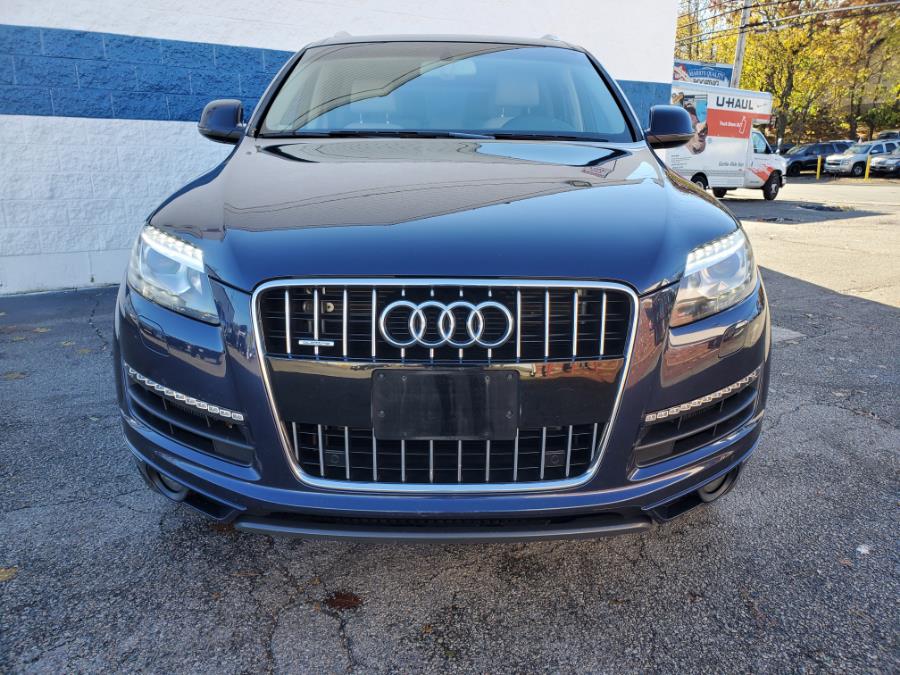 2015 Audi Q7 3.0T quattro tiptronic Premium Plus's photo