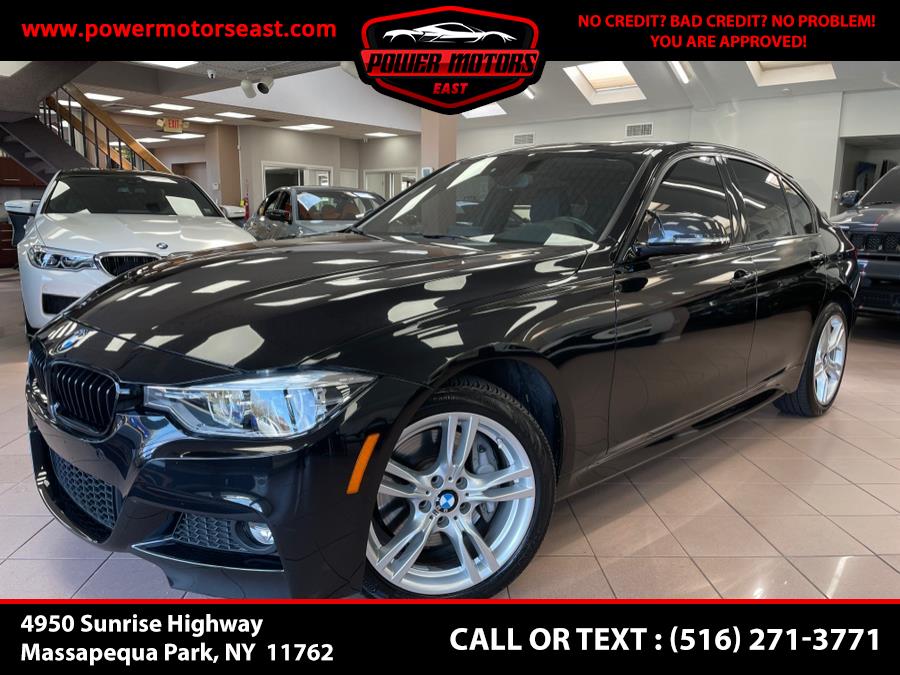 2018 BMW 3 Series 340i xDrive Sedan South Africa, available for sale in Massapequa Park, New York | Power Motors East. Massapequa Park, New York