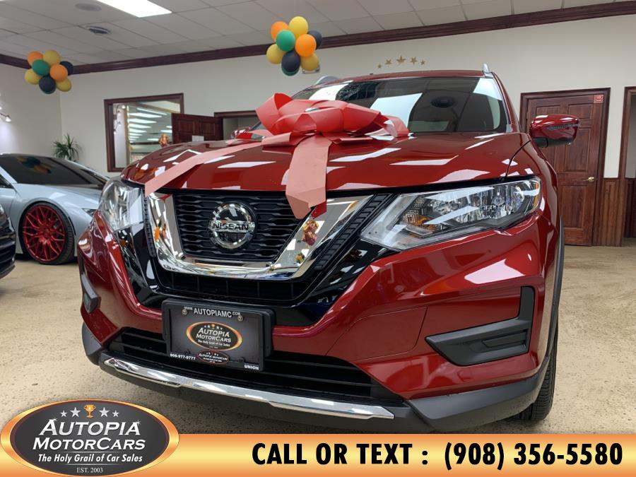 2020 Nissan Rogue FWD S, available for sale in Union, New Jersey | Autopia Motorcars Inc. Union, New Jersey 2020 Nissan Rogue FWD S, available for sale in Union, New Jersey | Autopia Motorcars Inc. Union, New Jersey