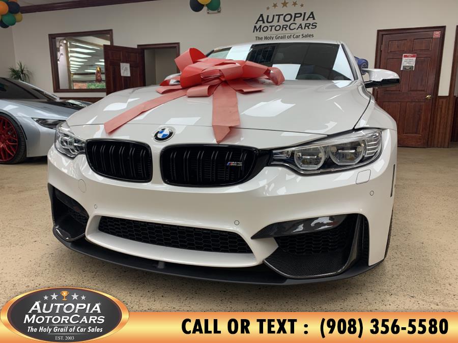2017 BMW M3 Sedan, available for sale in Union, New Jersey | Autopia Motorcars Inc. Union, New Jersey 2017 BMW M3 Sedan, available for sale in Union, New Jersey | Autopia Motorcars Inc. Union, New Jersey