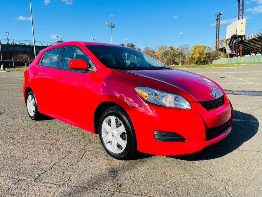 2009 Toyota Matrix 5dr Wgn Auto FWD, available for sale in New Britain, Connecticut | Supreme Automotive. New Britain, Connecticut
