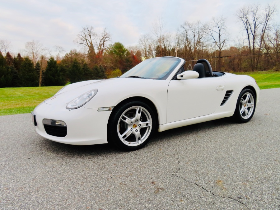 2007 Porsche Boxster 2dr Roadster, available for sale in North Salem, New York | Meccanic Shop North Inc. North Salem, New York